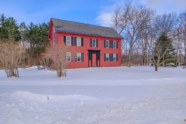 $449,000 | 73 Barker Road, Bethel, ME 04217