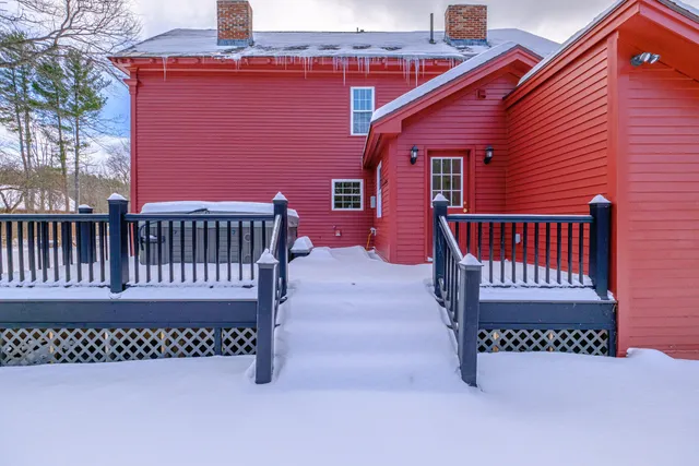 $449,000 | 73 Barker Road, Bethel, ME 04217