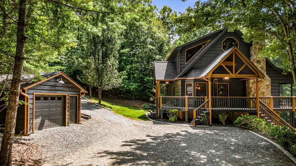 416 Stuart Mountain Road Mineral Bluff, GA 30559 - Photo 1 of 46 Main View