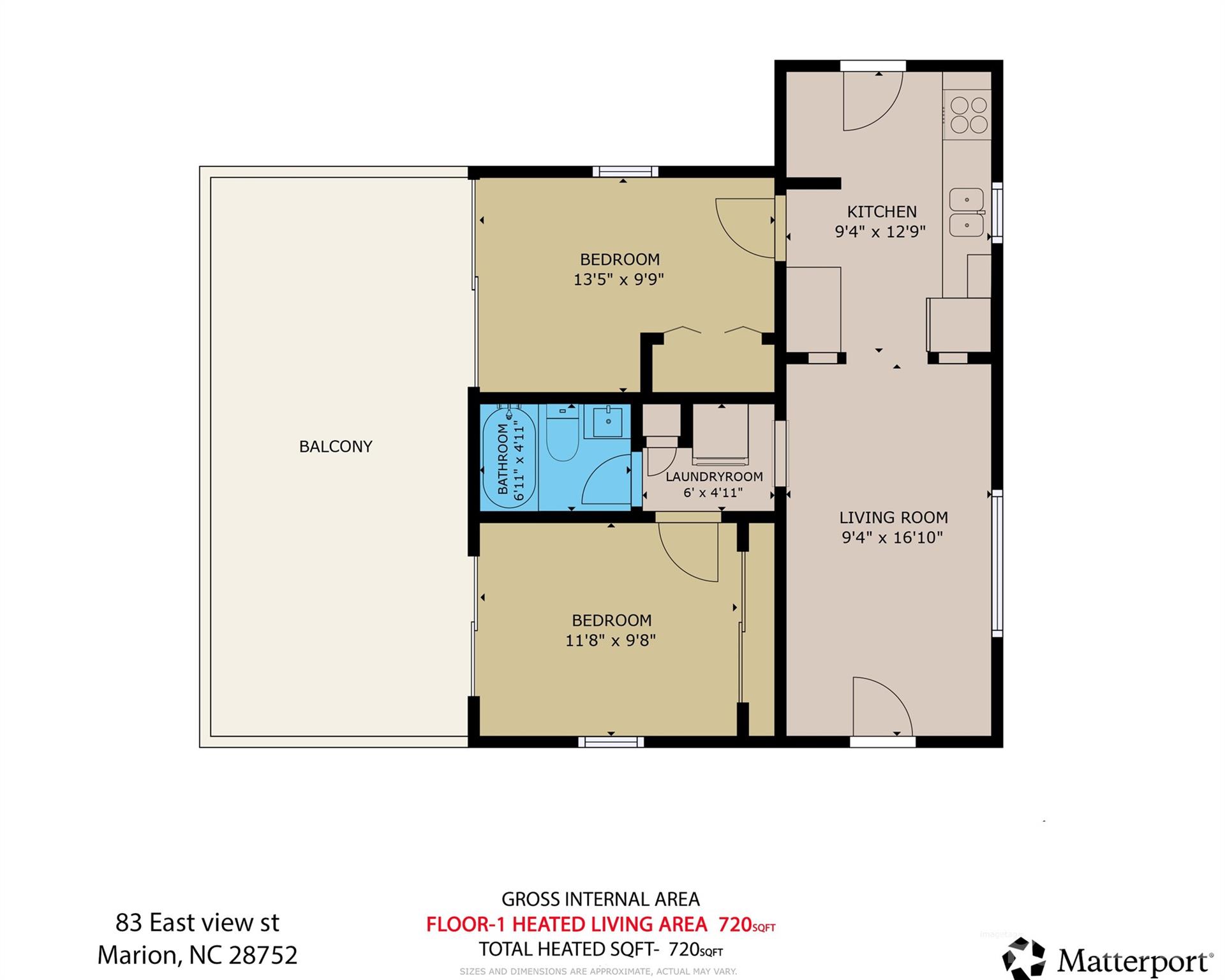 83 East View Street Marion, NC 28752 - Photo 45 of 45