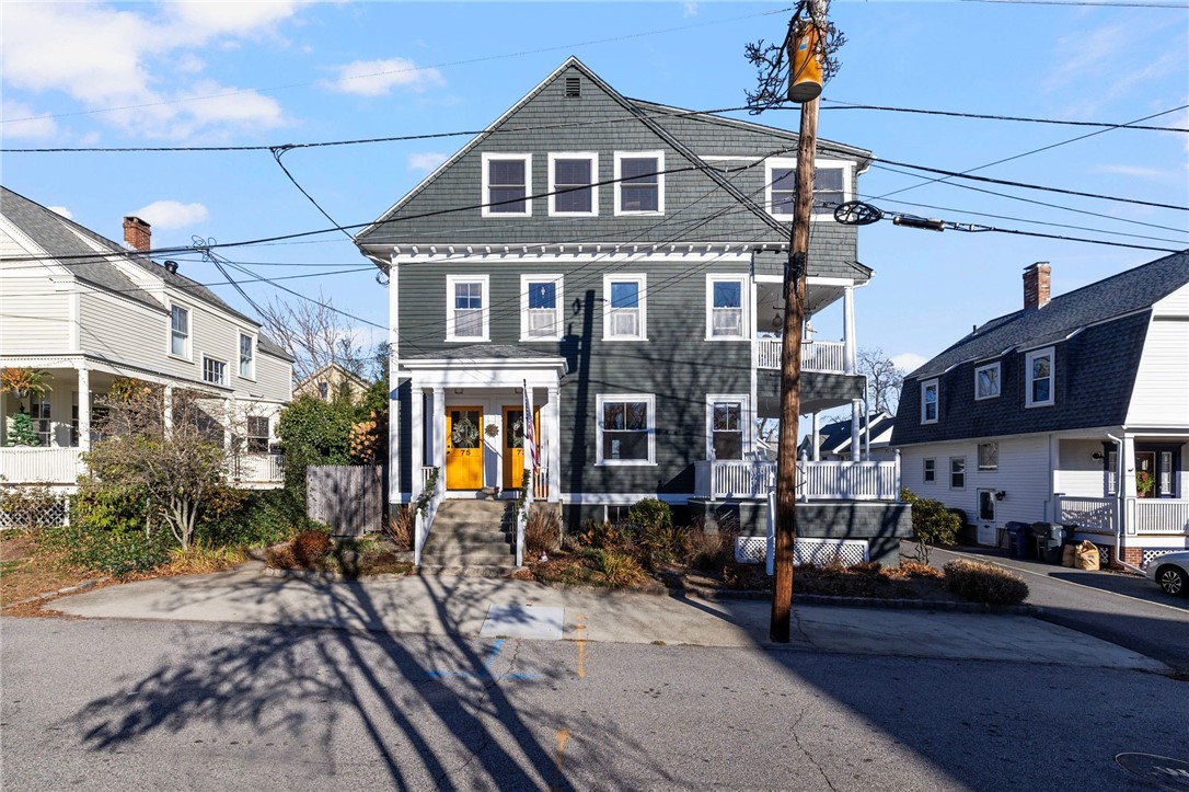 73 Bayside Avenue, Unit 1 Warwick, RI 02888 - Photo 1 of 33