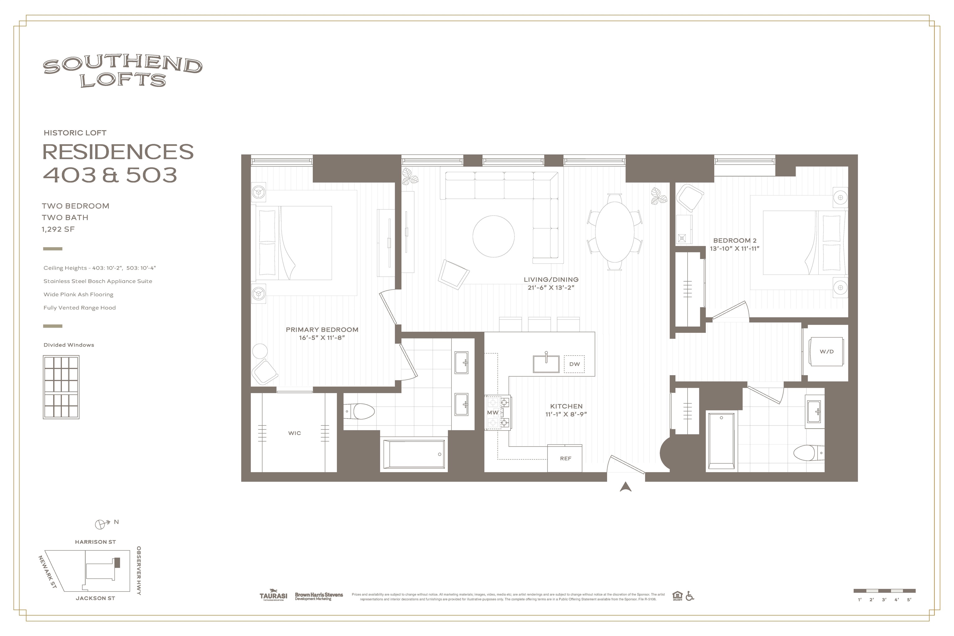 38 Jackson Street, Unit 403 Hoboken, NJ 07030 - Photo 15 of 15 unknown