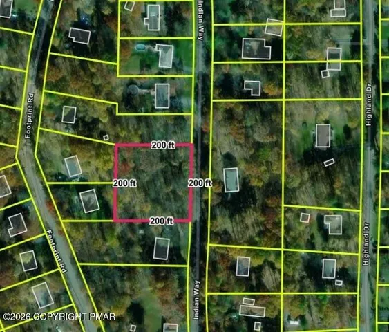 $30,000 | 0 Indian Way, East Stroudsburg, PA 18302