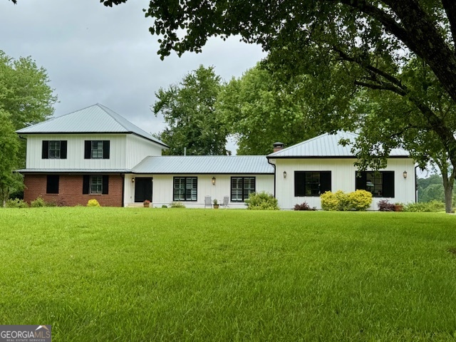 360 Morgan Mill Road Brooks, GA 30205 - Photo 2 of 87