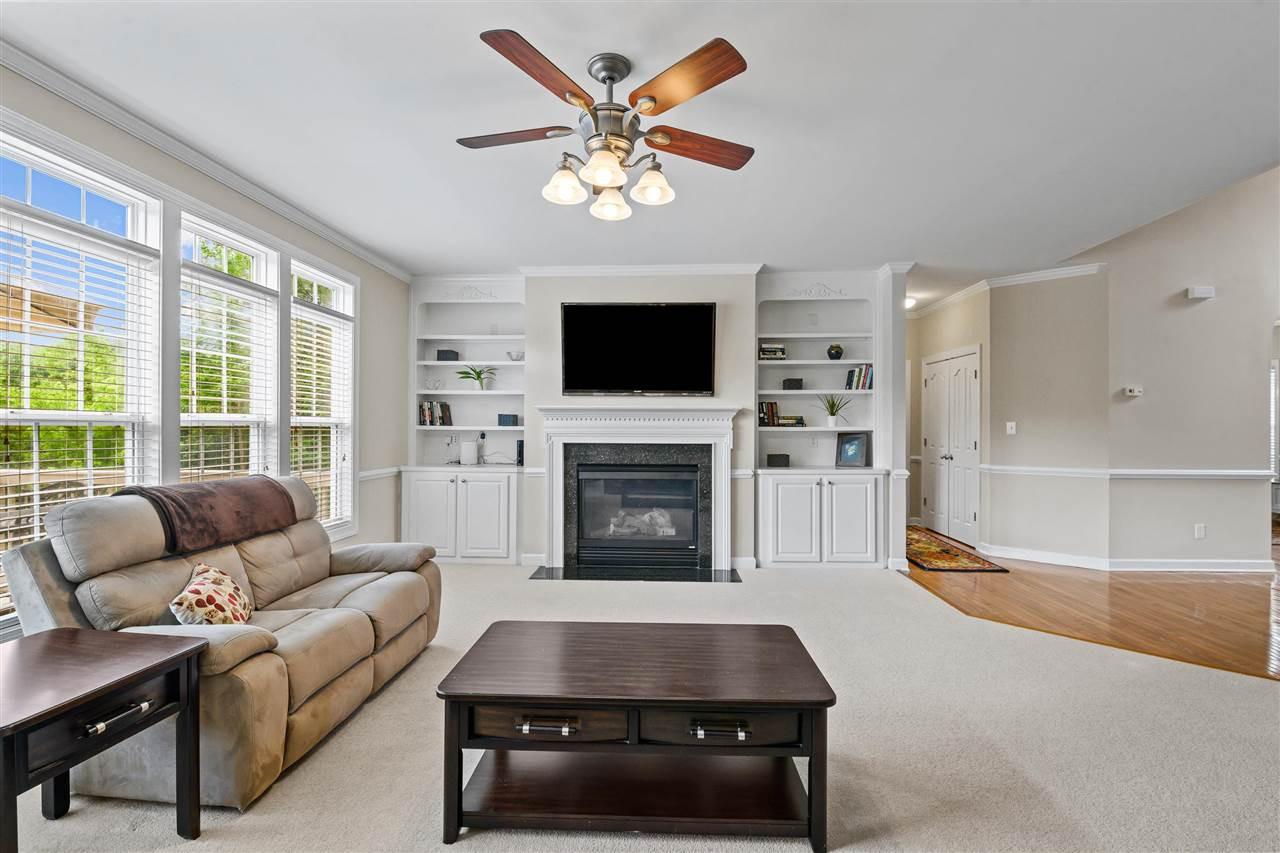 11901 Deneb Court Raleigh, NC 27614 - Photo 6 of 30 Family Room