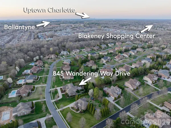 $1,775,000 | 845 Wandering Way Drive, Waxhaw, NC 28173