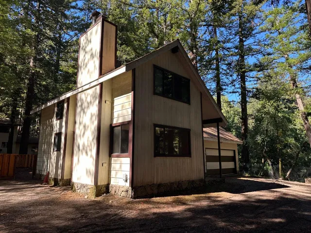 $499,000 | 55 Wurr Road, Loma Mar, CA 94021