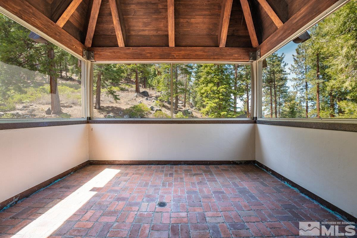 190 Yellow Jacket Road Glenbrook, NV 89413 - Photo 10 of 42 a view of a room with window