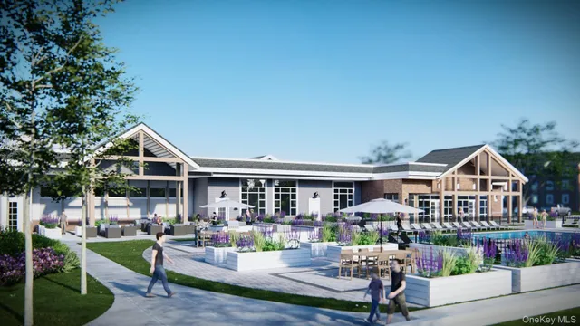 a view of a dining room with wooden floor and outdoor seating