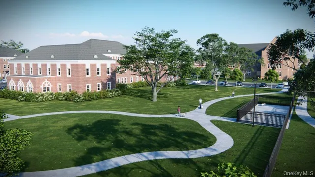 a front view of a house with porch and garden