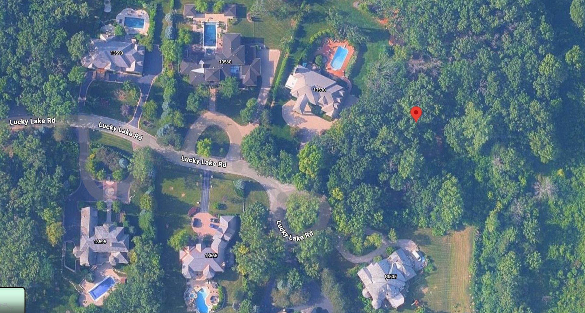 13500 Lucky Lake Road Lake Forest, IL 60045 - Photo 1 of 10