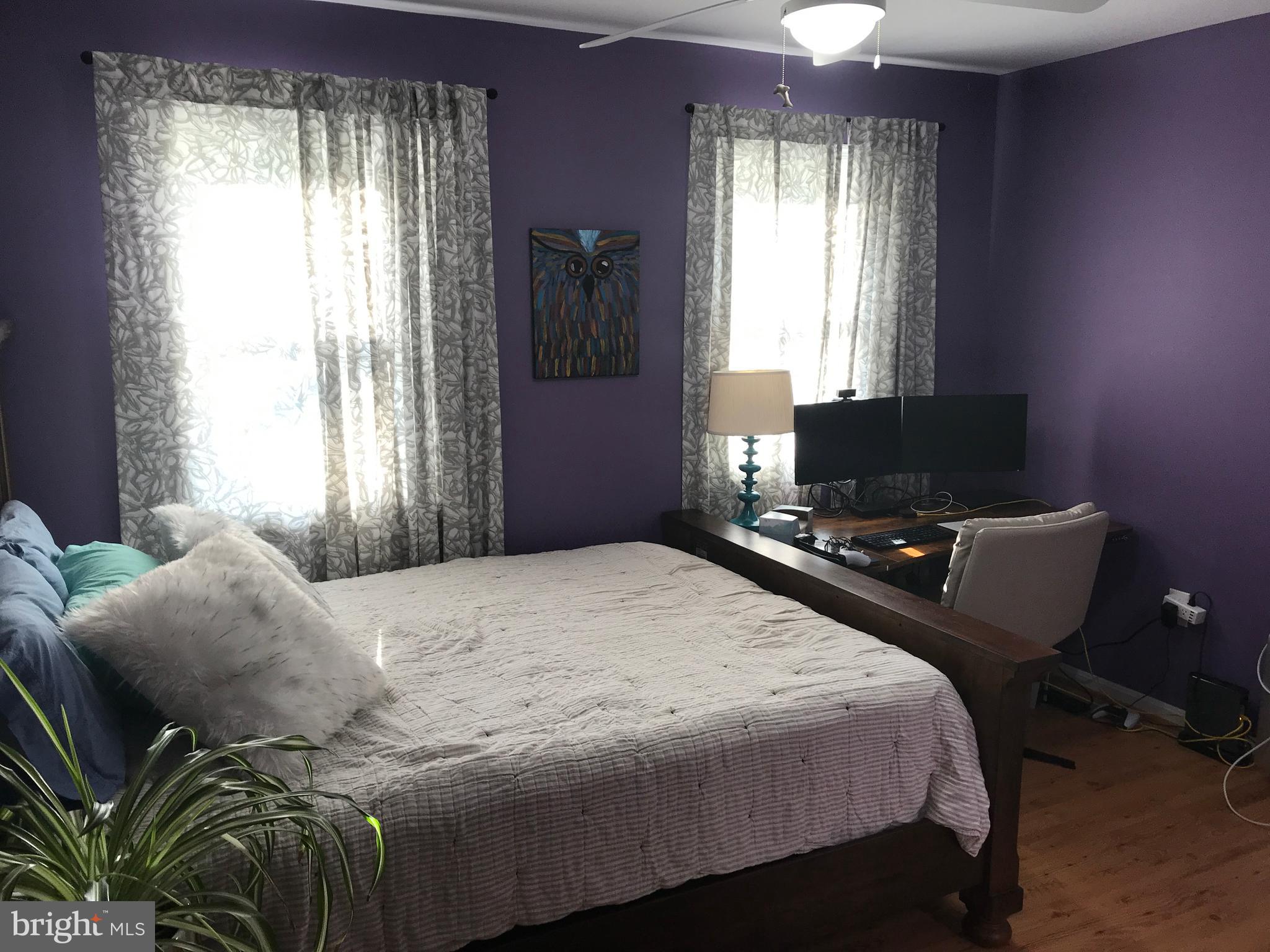 195 River Road Pequea, PA 17565 - Photo 25 of 77 a bedroom with a bed and a window