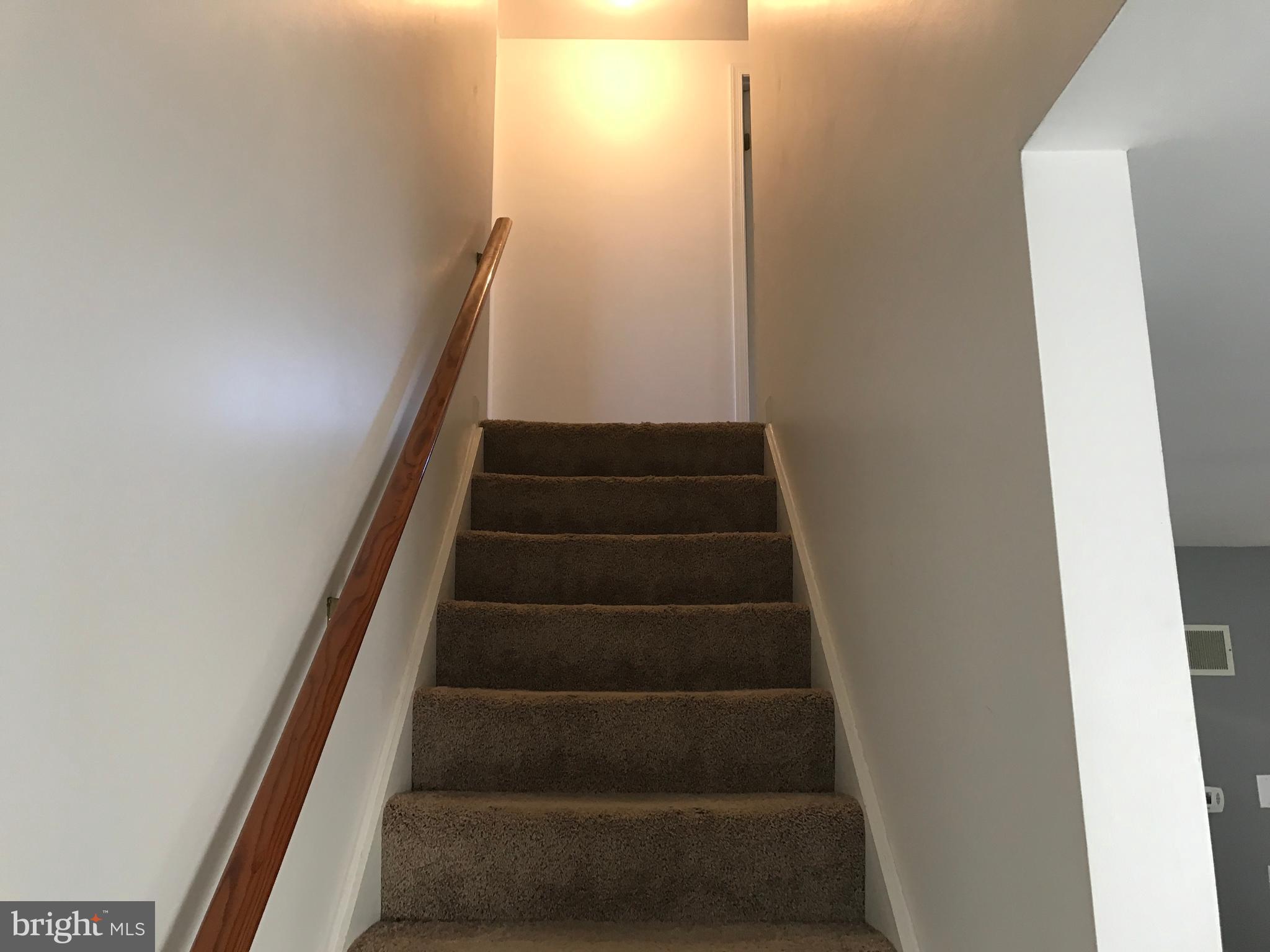 195 River Road Pequea, PA 17565 - Photo 35 of 77 a view of staircase with white walls