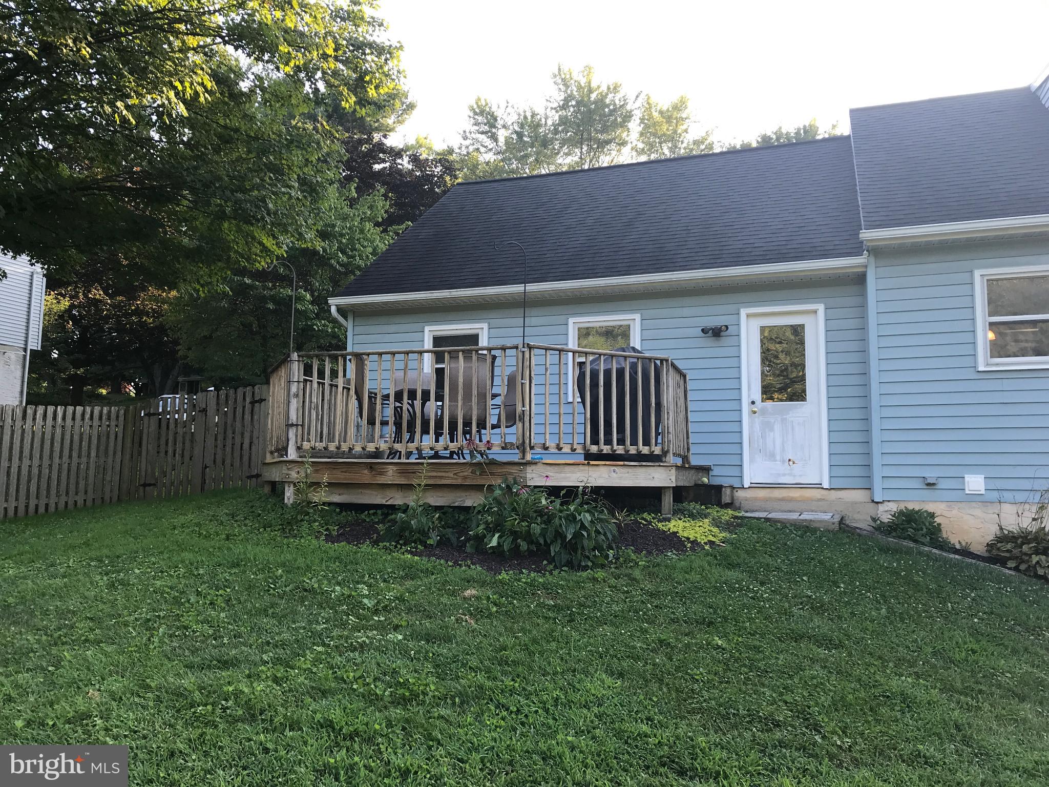 195 River Road Pequea, PA 17565 - Photo 75 of 77 a view of a house with a yard and deck
