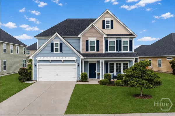 $509,900 | 135 Martello Road, Pooler, GA 31322