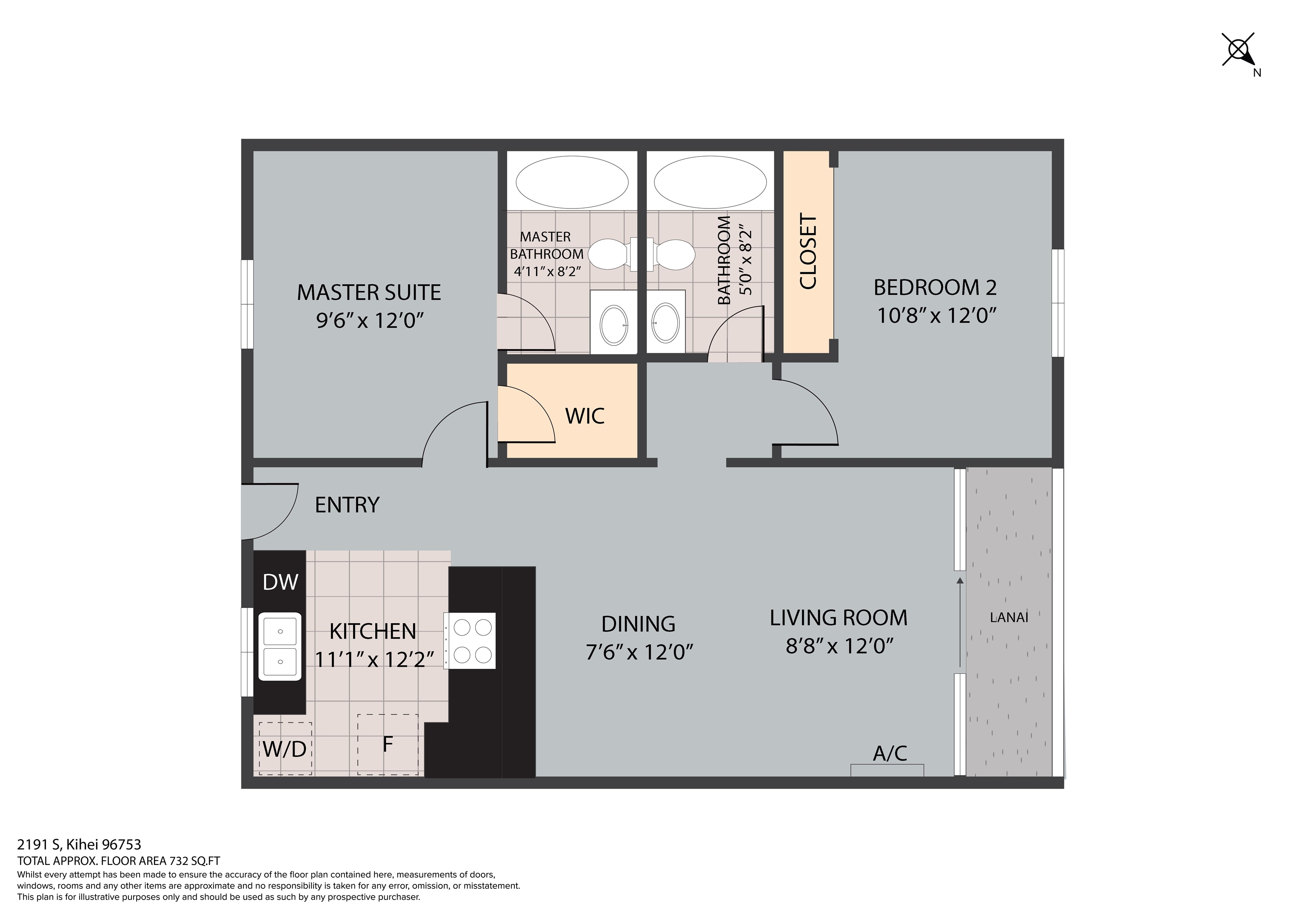 2219 South Kihei Road, Unit A408 Kihei, HI 96753 - Photo 4 of 30 a picture of a bench in a white building