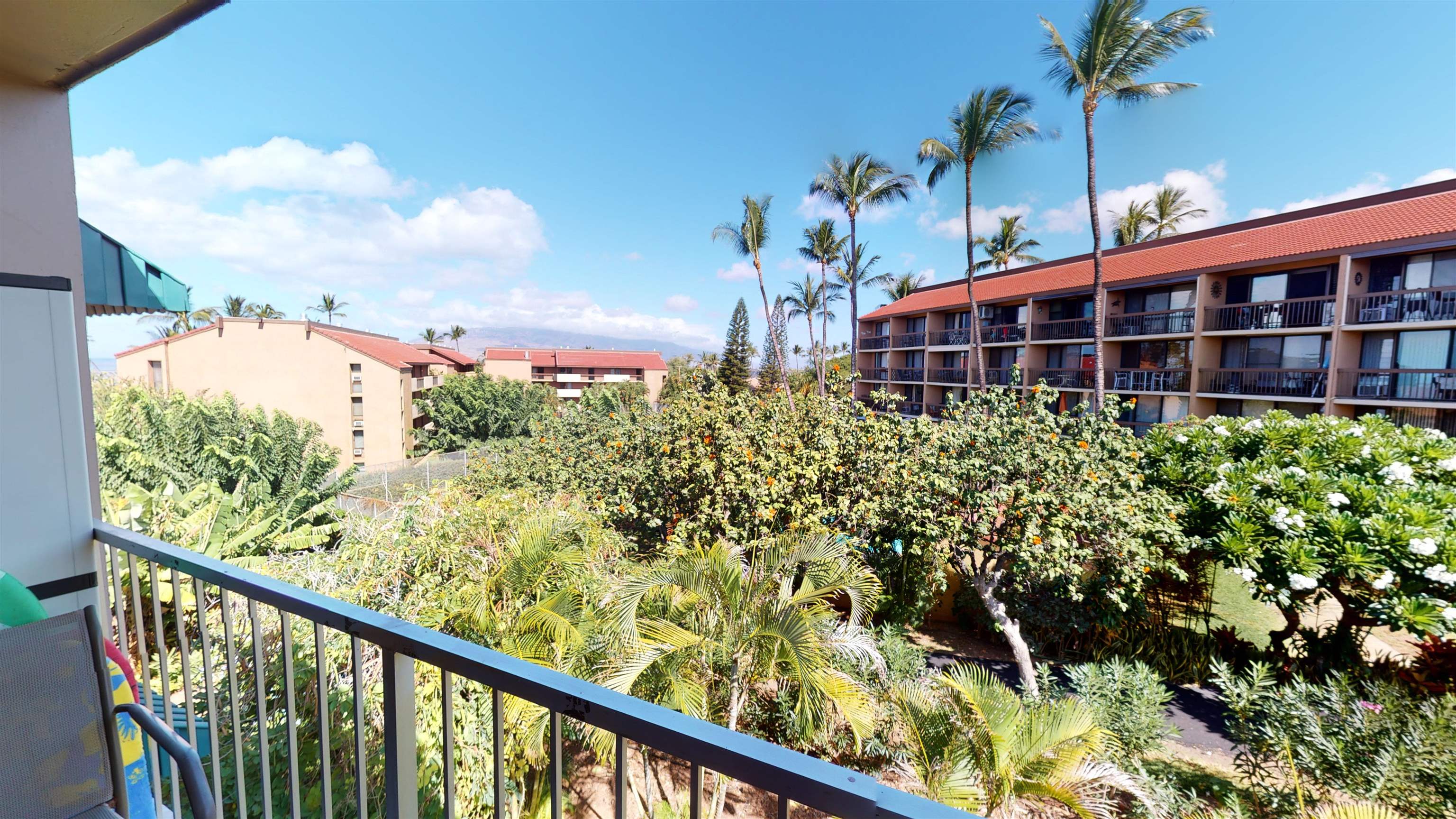 2219 South Kihei Road, Unit A408 Kihei, HI 96753 - Photo 6 of 30 a view of a balcony