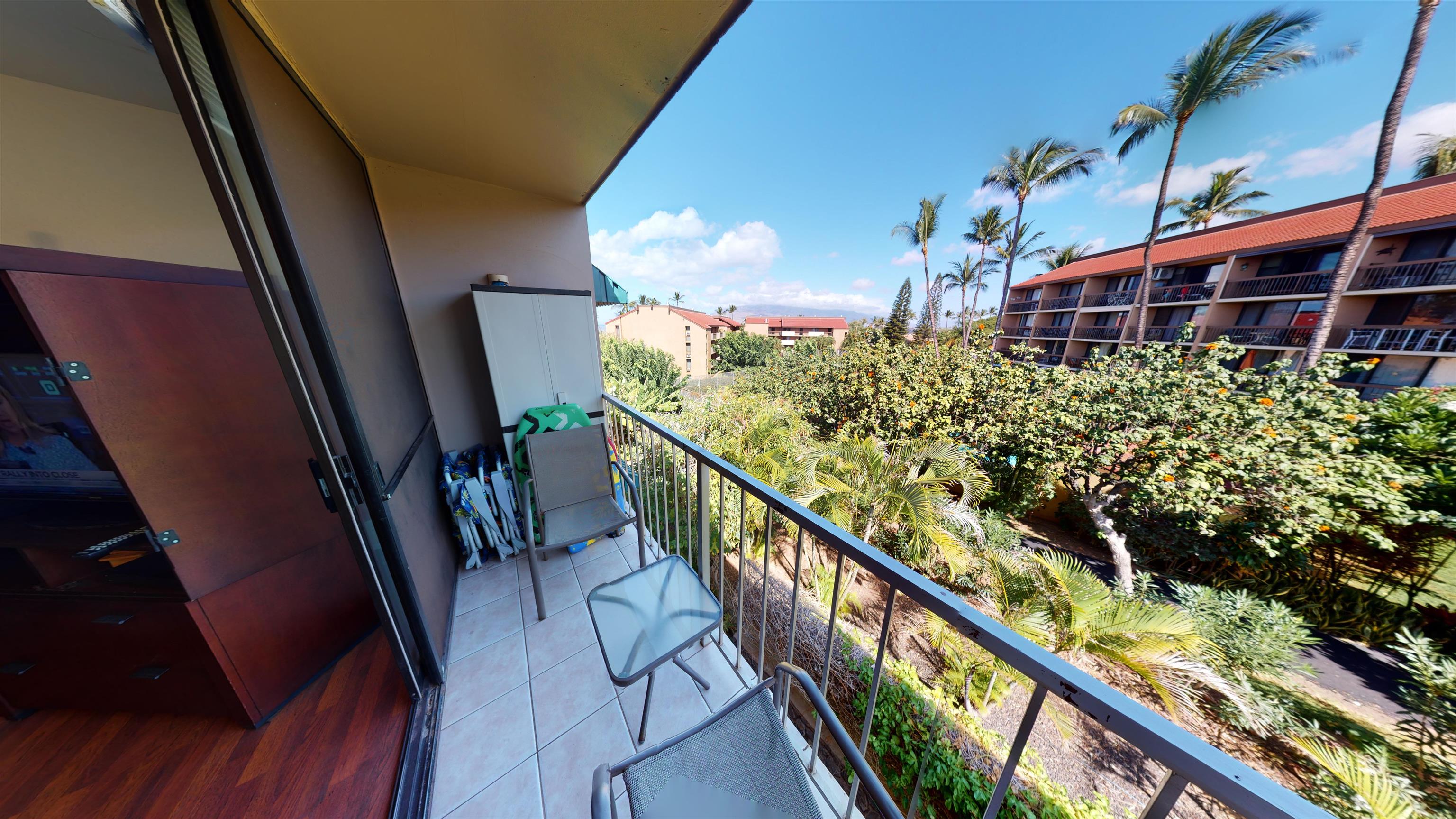 2219 South Kihei Road, Unit A408 Kihei, HI 96753 - Photo 7 of 30 a view of a balcony