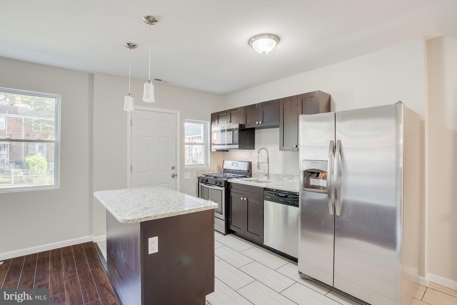 4015 Grantley Road Baltimore, MD 21215 - Photo 13 of 30 Kitchen