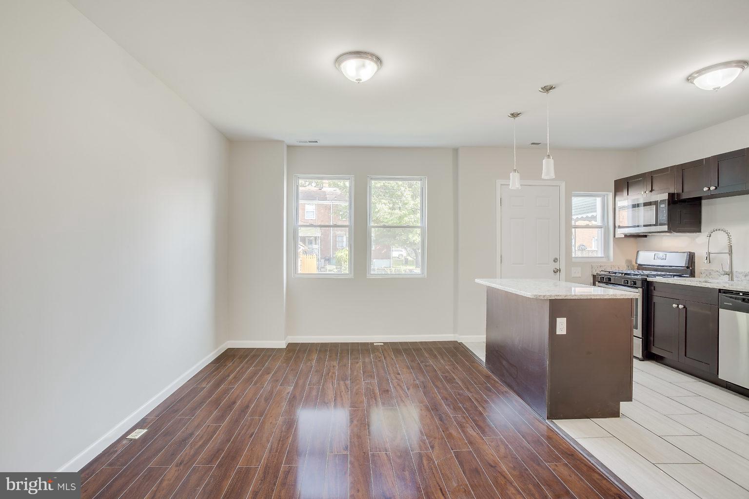 4015 Grantley Road Baltimore, MD 21215 - Photo 9 of 30 Dining Room