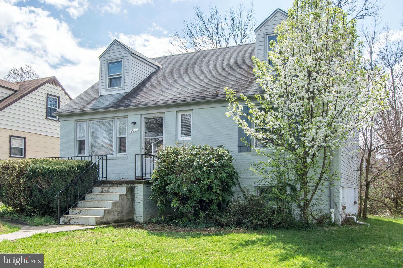 3217 Marnat Road Pikesville, MD 21208 - Photo 1 of 25 Exterior (Front)