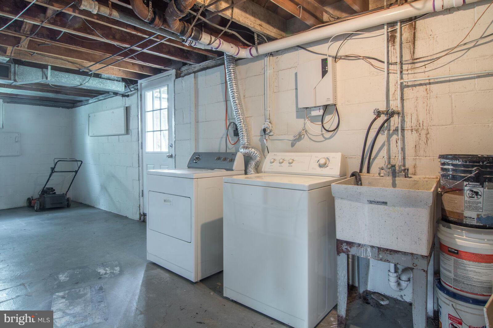 3217 Marnat Road Pikesville, MD 21208 - Photo 14 of 25 Basement