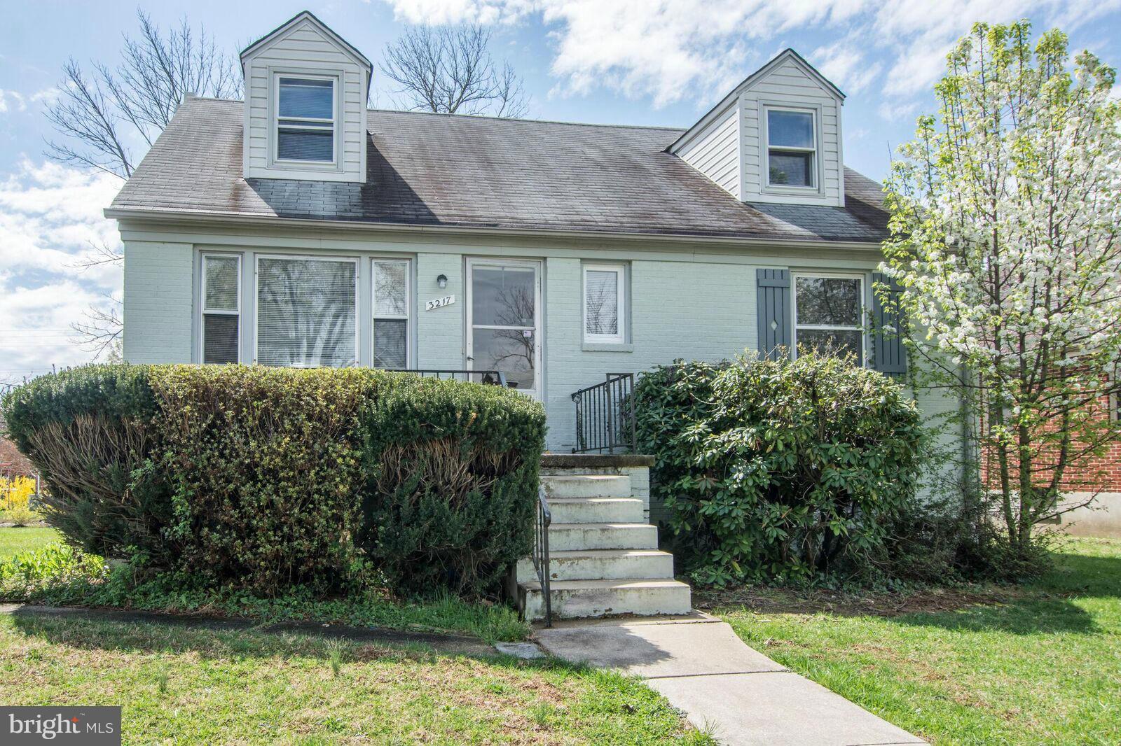 3217 Marnat Road Pikesville, MD 21208 - Photo 22 of 25 Exterior (Front)