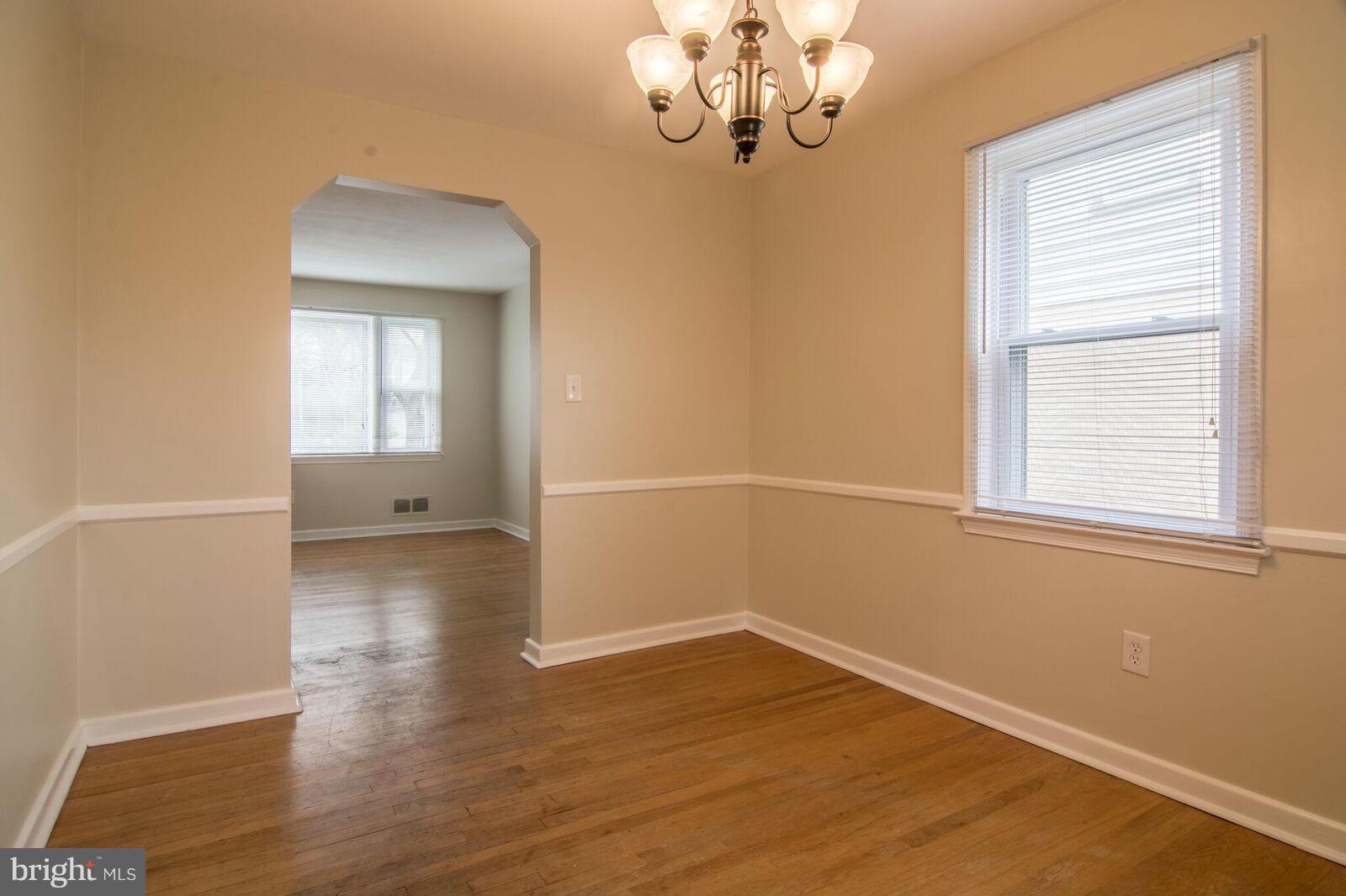 3217 Marnat Road Pikesville, MD 21208 - Photo 5 of 25 Dining Room