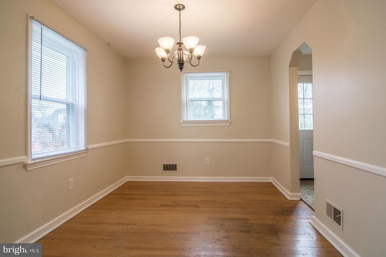 3217 Marnat Road Pikesville, MD 21208 - Photo 6 of 25 Dining Room