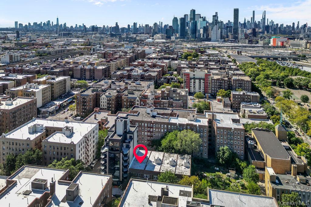 41-30 45th Street Queens, NY 11104 - Photo 16 of 16 an aerial view of a city