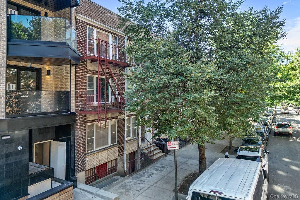 41-30 45th Street Queens, NY 11104 - Photo 2 of 16 a view of a brick building with many windows