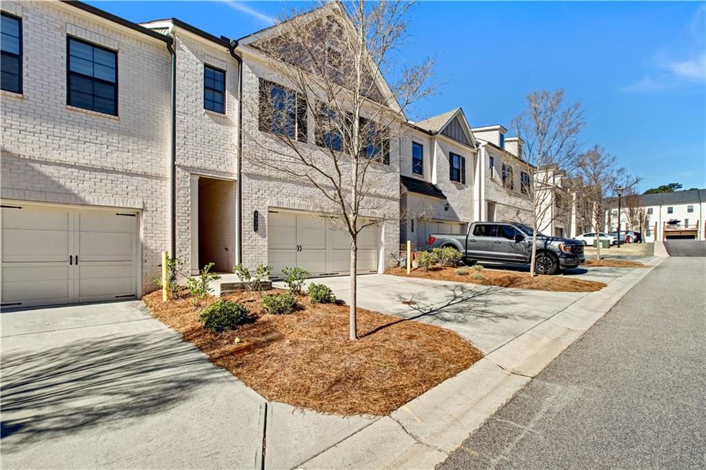 3434 Senna Road Duluth, GA 30096 - Photo 2 of 39 a view of a street with of house