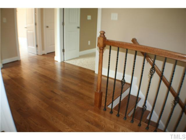 1404 Trinity Road Cary, NC 27513 - Photo 18 of 25 Upstairs Hallway