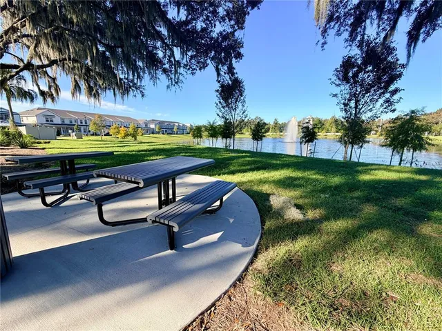 a view of a house with a street