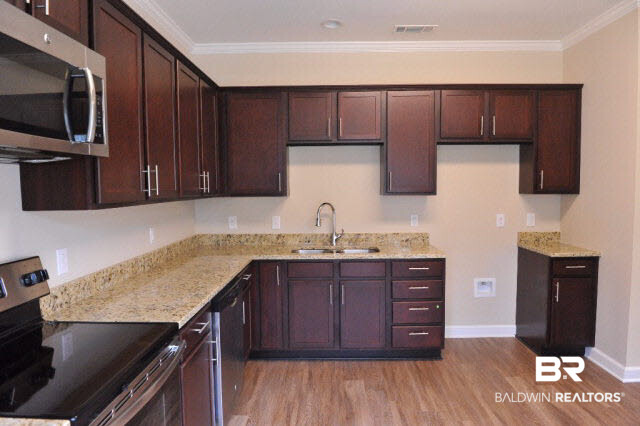 430 West Fort Morgan Road, Unit 1401 Gulf Shores, AL 36542 - Photo 4 of 30 Kitchen