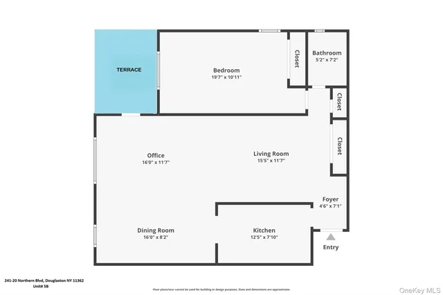 $389,000 | 241-20 Northern Boulevard, Unit 5B | Douglaston