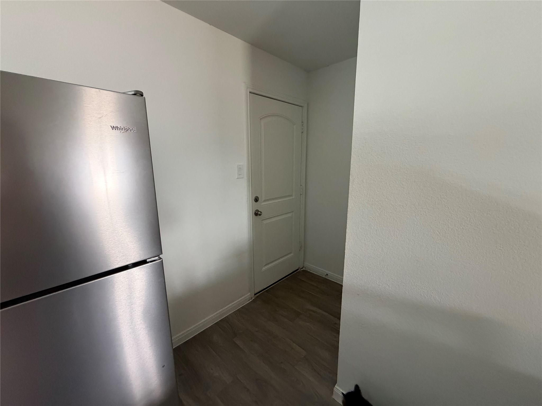 16550 Colleen Place Conroe, TX 77306 - Photo 6 of 19 Back Door and Utility Room