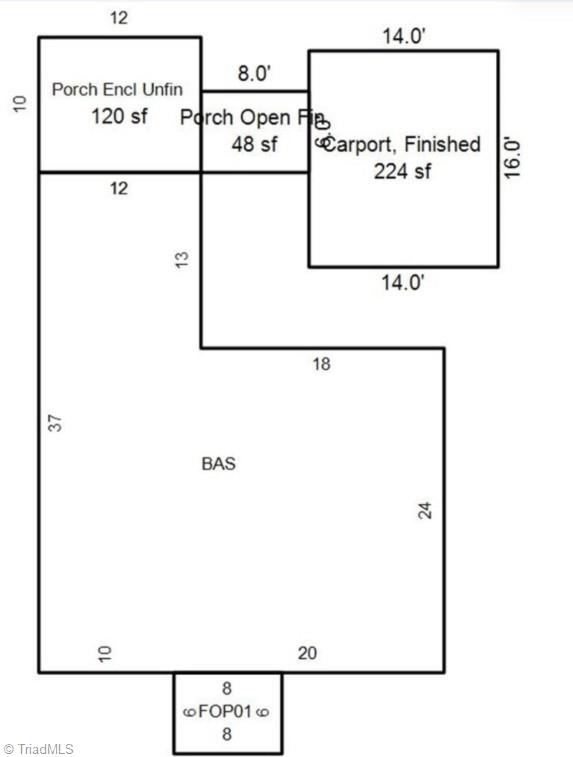 1749 Scalesville Road Summerfield, NC 27358 - Photo 7 of 7