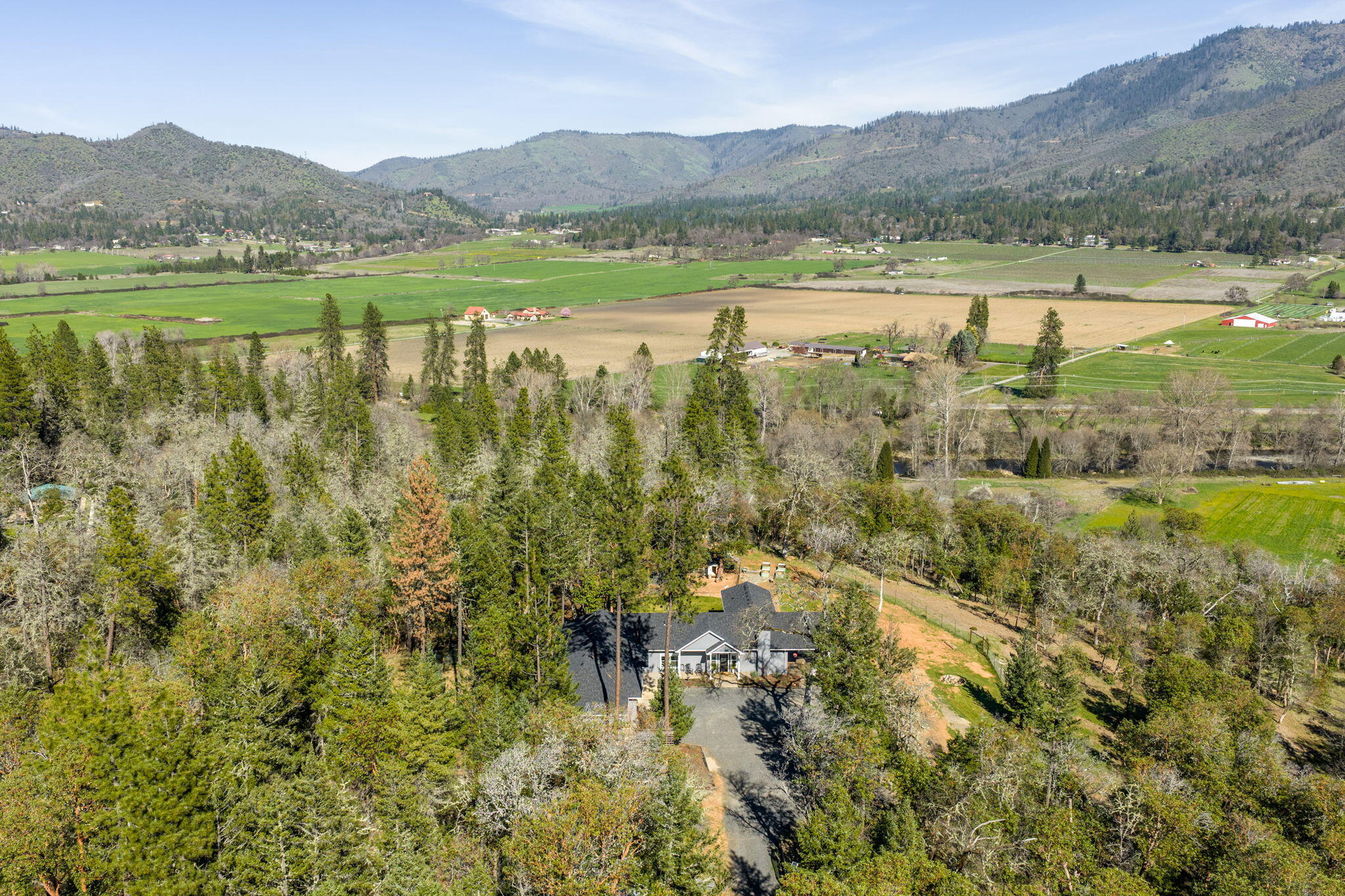 145 Lomas Road Jacksonville, OR 97530 - Photo 61 of 92