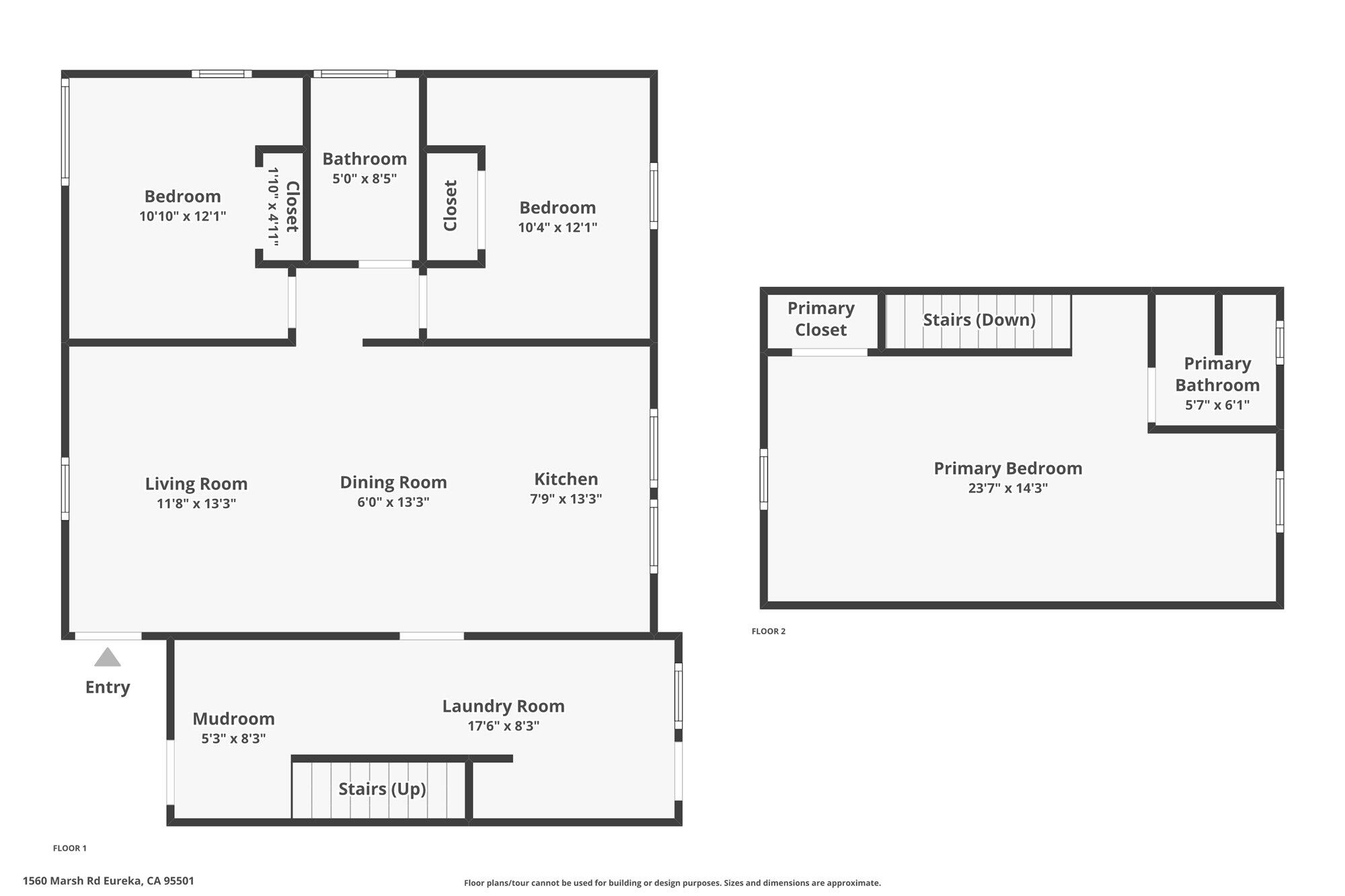 1560 Marsh Road Eureka, CA 95501 - Photo 5 of 38