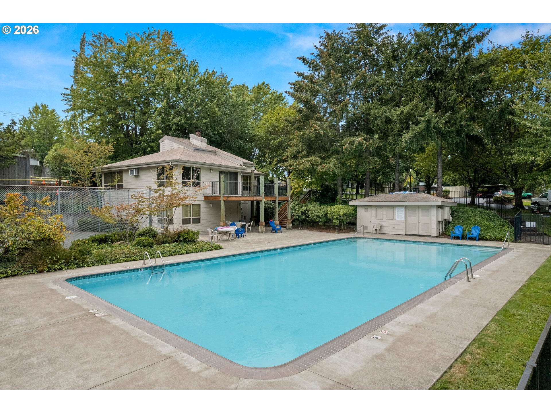 9910 Southwest Trapper Terrace Beaverton, OR 97008 - Photo 20 of 30 Community Club House