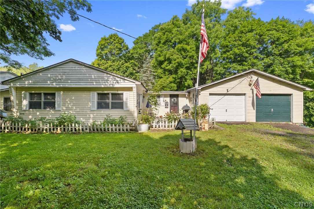 13811 Martville Road Sterling, NY 13111 - Photo 1 of 43 Welcome to 13811 Martville Road!