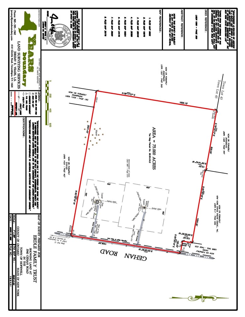 3340 Gehan Road Hopewell, NY 14424 - Photo 2 of 4