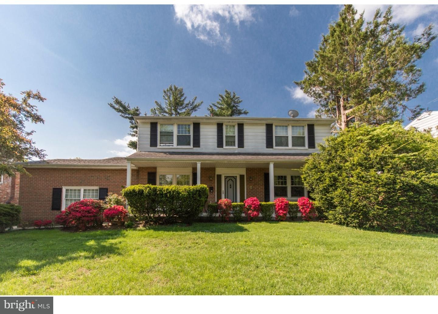 540 Ashbourne Road Cheltenham, PA 19012 - Photo 1 of 25 Exterior Front