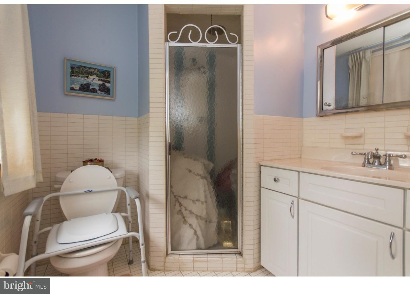 540 Ashbourne Road Cheltenham, PA 19012 - Photo 15 of 25 Master Bathroom