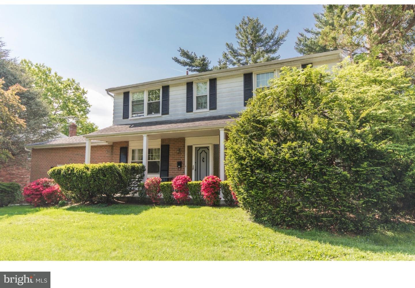 540 Ashbourne Road Cheltenham, PA 19012 - Photo 22 of 25 Exterior Front
