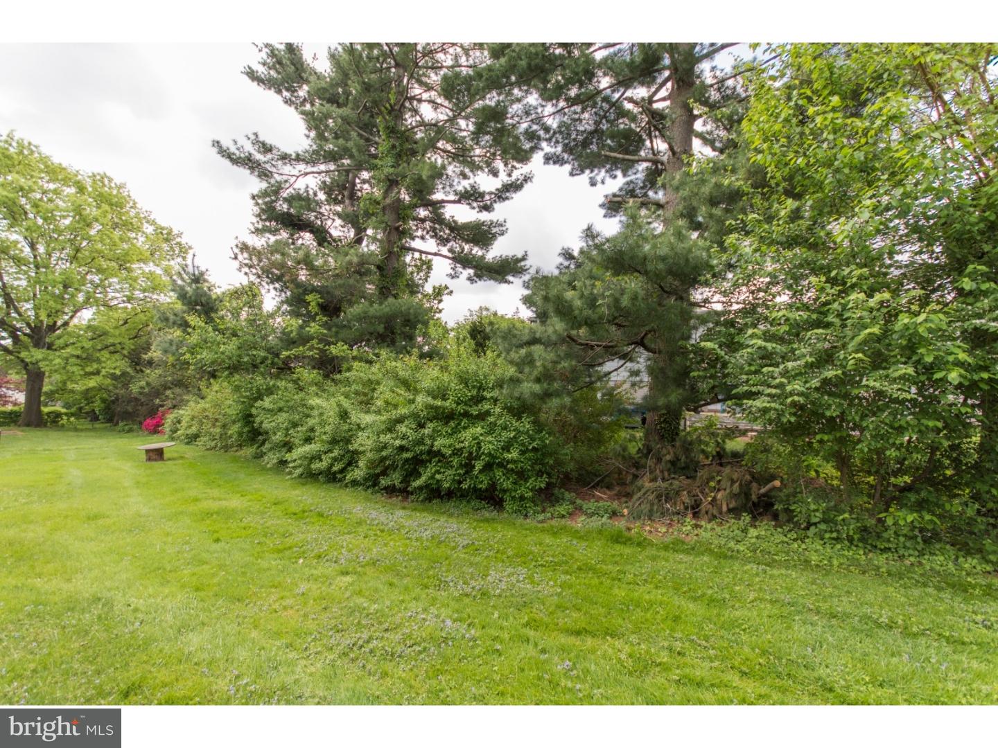 540 Ashbourne Road Cheltenham, PA 19012 - Photo 24 of 25 Back Yard