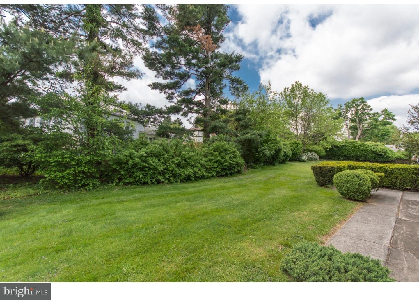 540 Ashbourne Road Cheltenham, PA 19012 - Photo 25 of 25 Back Yard