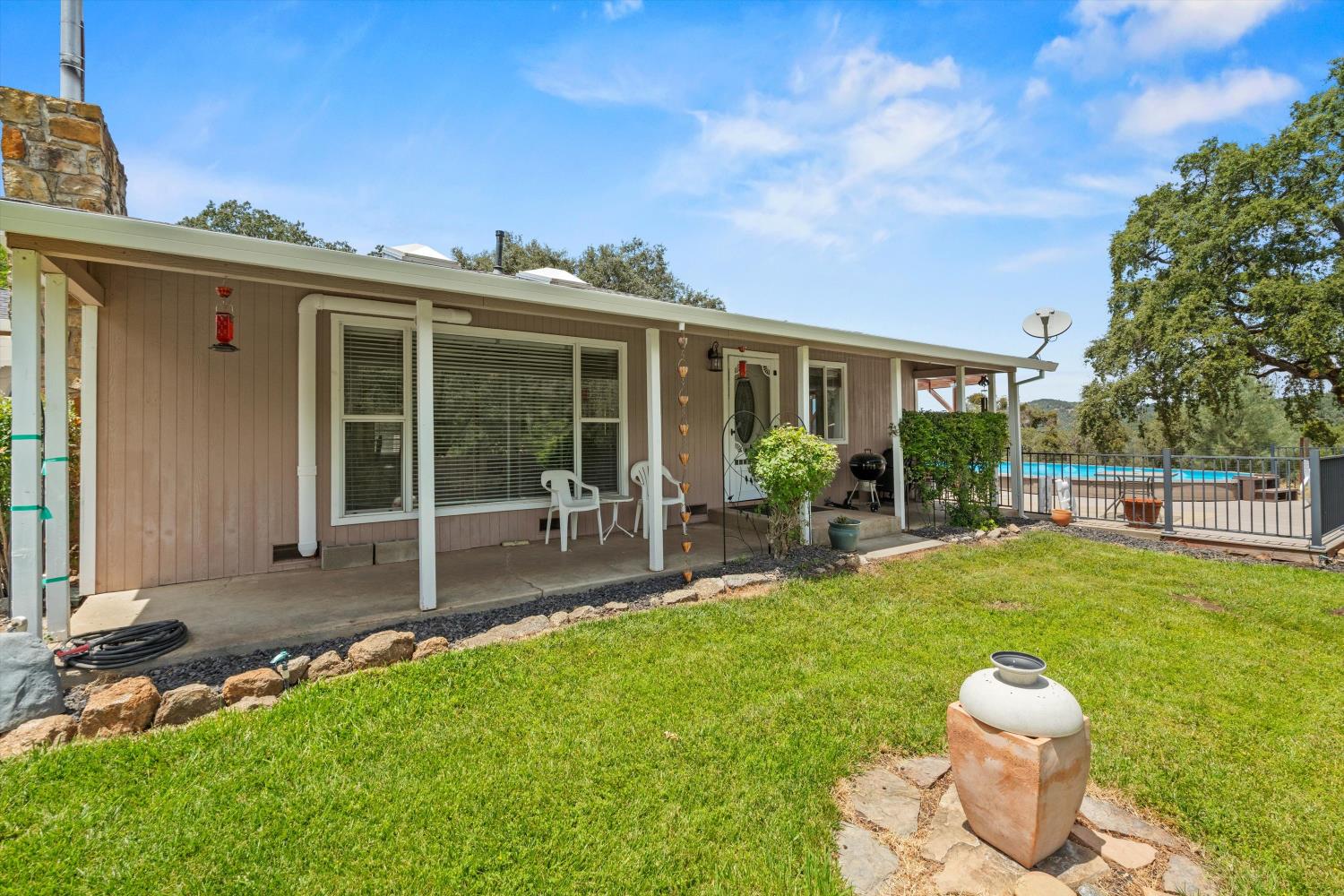 6060 Cosumnes Vista Road Placerville, CA 95667 - Photo 3 of 35