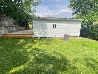 560 8th Street Northeast Cleveland, TN 37311 - Photo 6 of 22 back yard